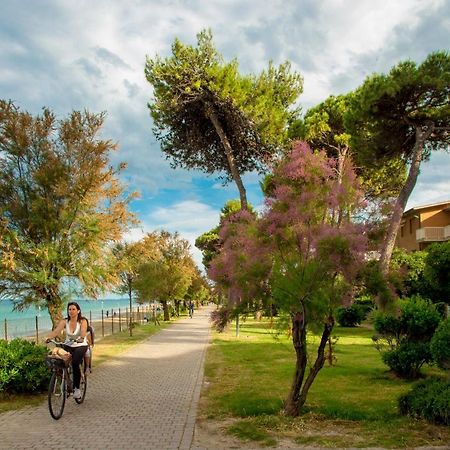 Albergo Il Veliero Pineto Luaran gambar