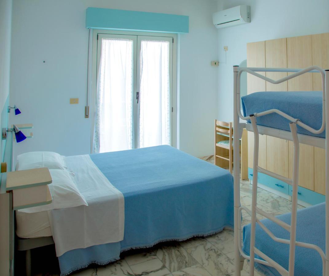 Albergo Il Veliero Pineto Luaran gambar